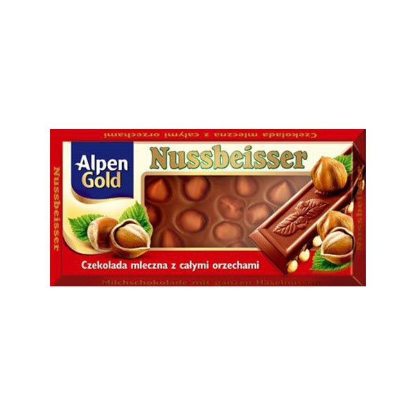 Alpen Gold Chocolate 100g