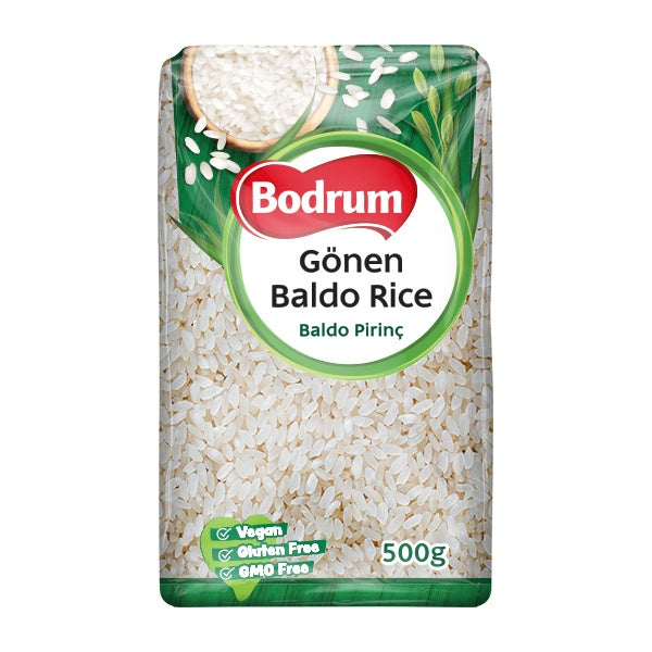 Bodrum Baldo Rice 500g