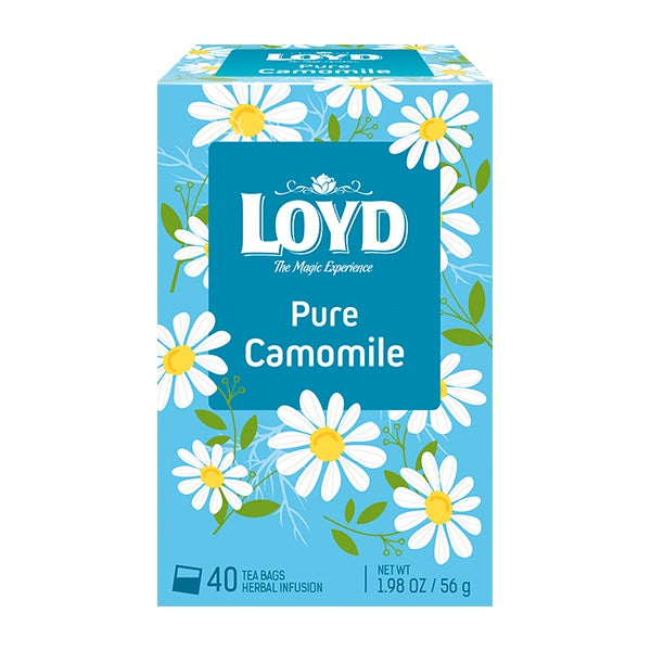 Mokate Pure Camomile Loyd Tea 40g