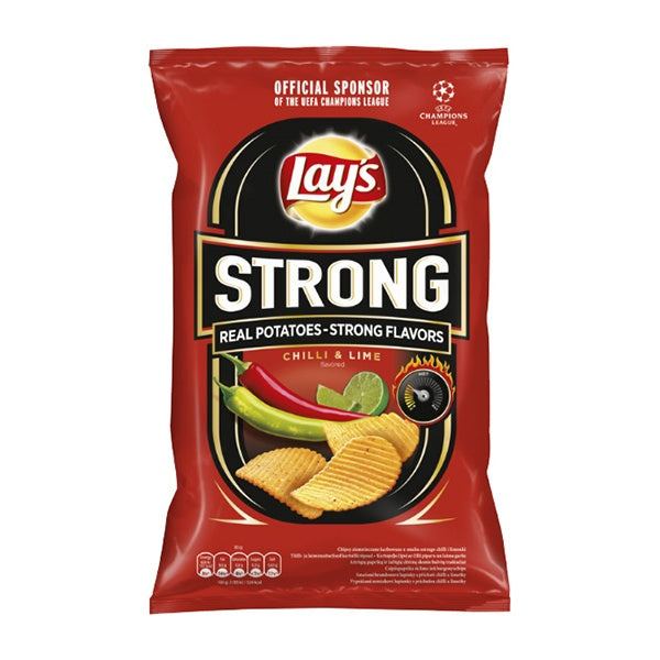 Lays Strong Chilli 120g
