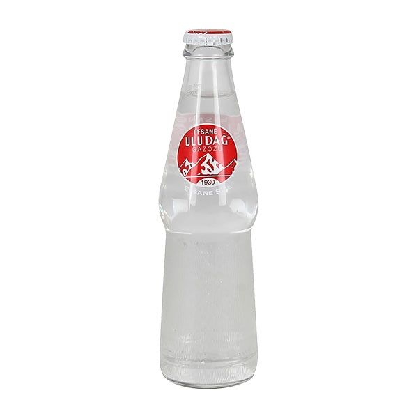 Uludag Gazoz Soda 250ml