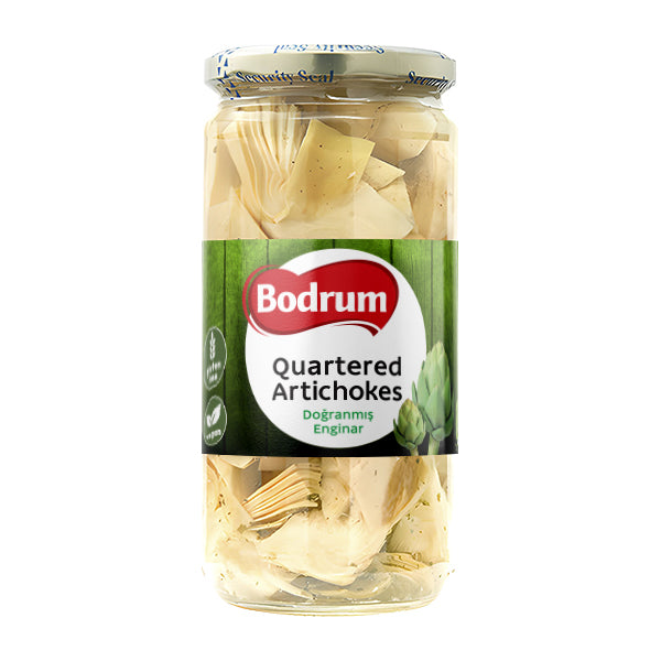 Bodrum Marinated Artichoke 680g