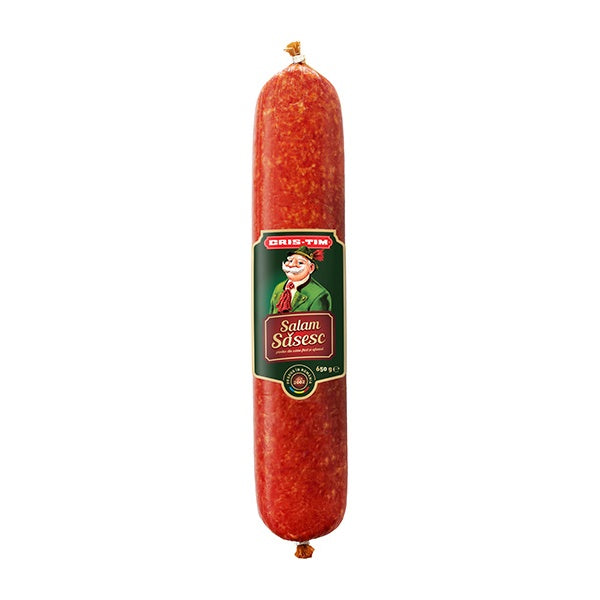 Cristim Sasesc Salami 650g