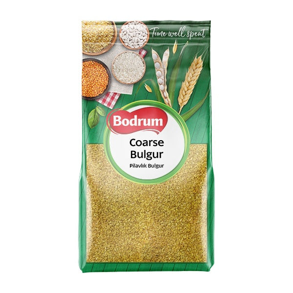 Bodrum Coarse Bulgur 5kg