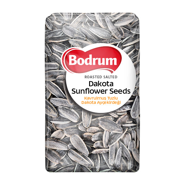 Bodrum Salted Dakota Sunflower Seeds 150g