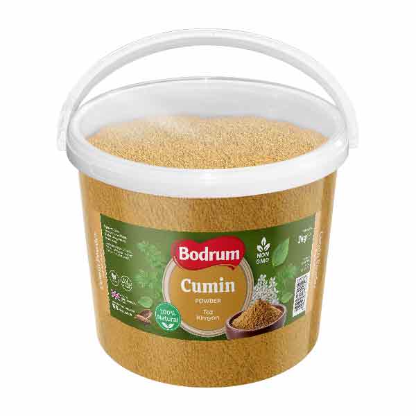 Bodrum Cumin Powder Bucket 3kg