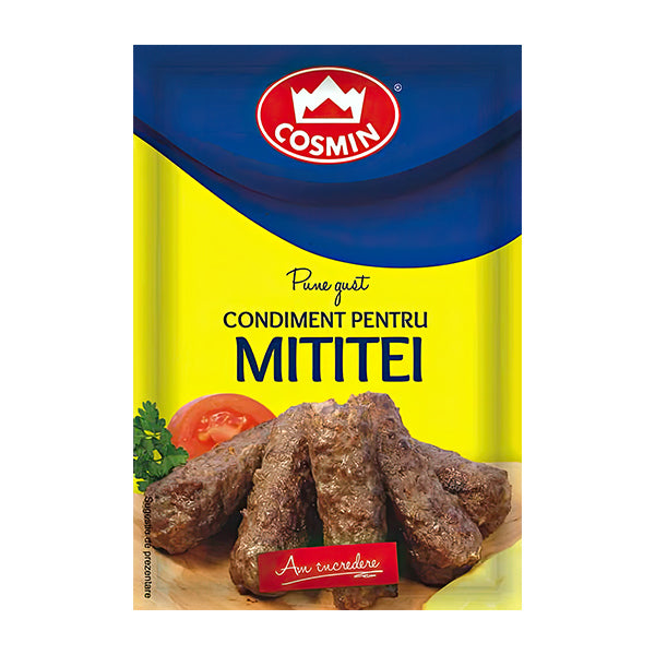 Cosmin Grilled Minced Rolls Seasoning 20g