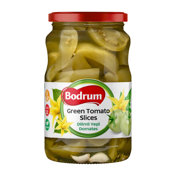 Bodrum Quartered Tomato Pickles 1600g