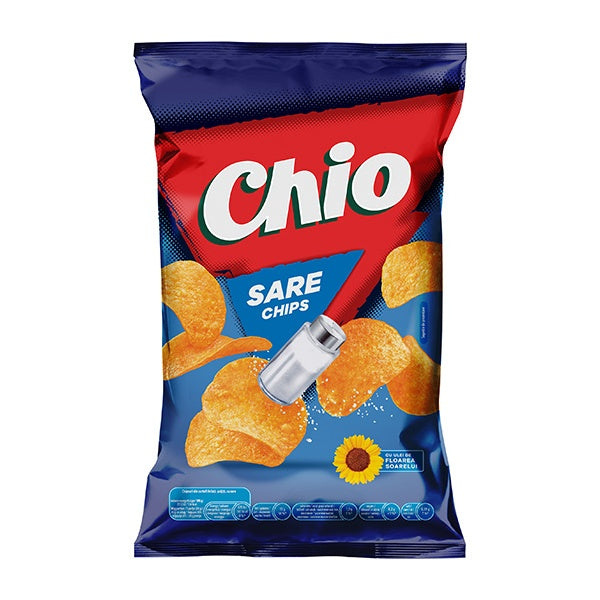 Chio Salted 125g