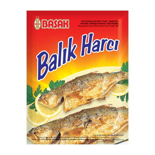 Basak Fish Seasoning 100g