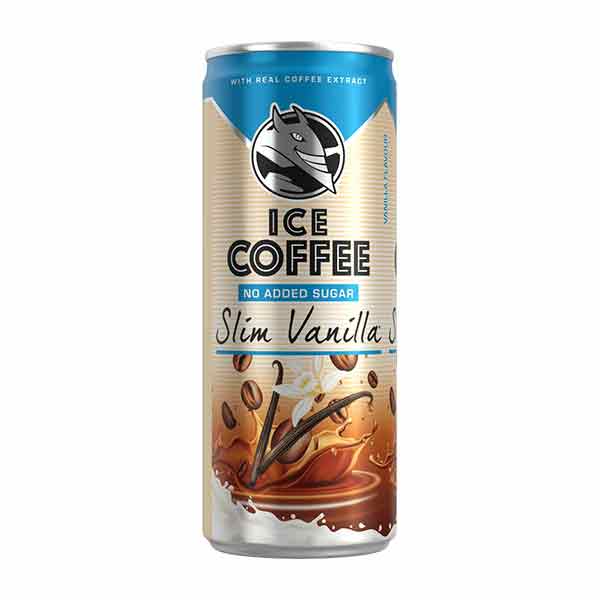 Hell Energy Coffee Slim Latte 250ml
