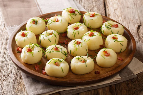 Tantalizing Taste of Poland! A Delicious Kluski Slaskie Recipe