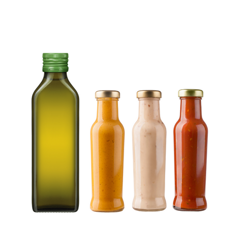 Oils & Sauces