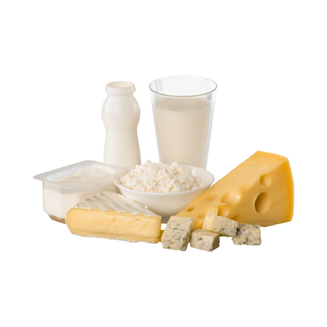 Dairy & Chilled
