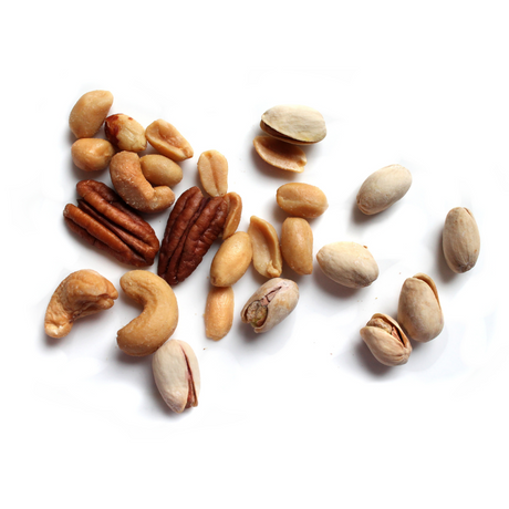 Dried Fruits, Nuts & Seeds