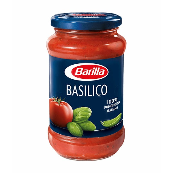 Barilla Basilico Sauce 400g
