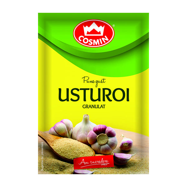 Cosmin Granulated Garlic 15g