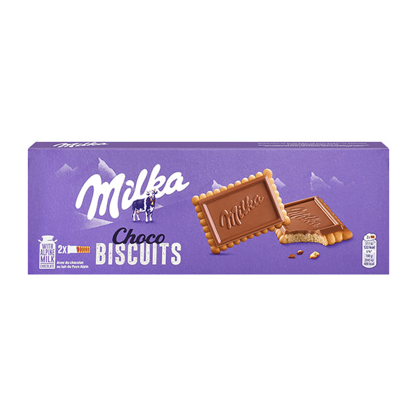 Milka Choco Cookie Biscuits 150g
