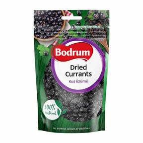 Bodrum Blackcurrants 100g – available from Foodsklep with UK delivery