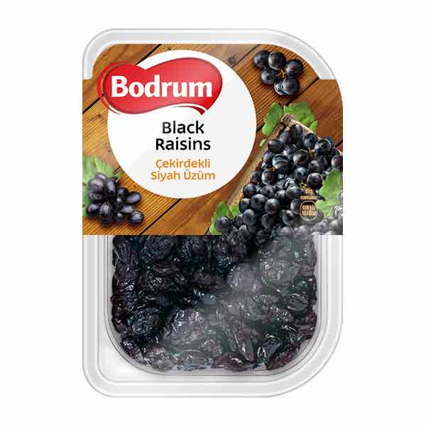 Bodrum Black Raisins 250g