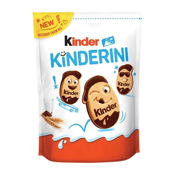Ferrero Kinder Kinderini Biscuits 250g