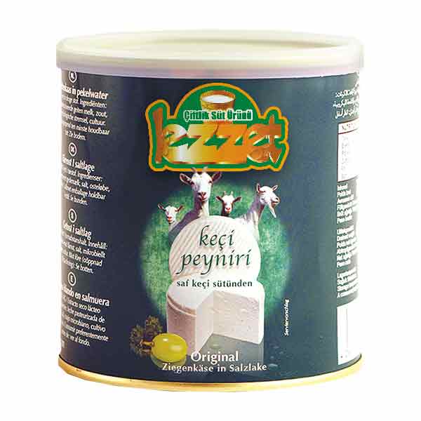Lezzet Goat Cheese 400g