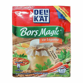 Delikat Vegetable Food Seasoning 65g – available from Foodsklep with UK delivery