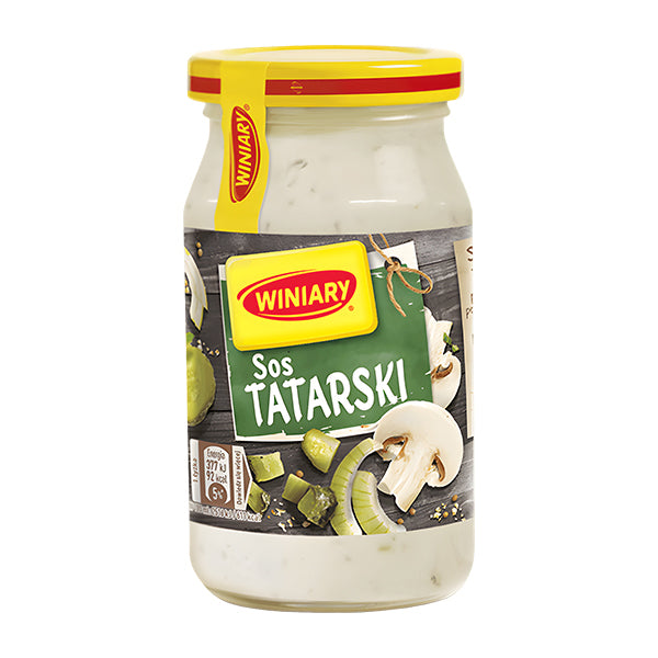 Winiary Tartar Mayo Sauce 250ml