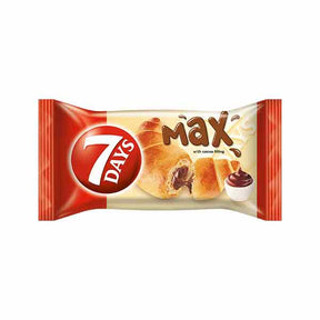 7 Days Max Croissant with Cocoa Filling 80g – available from Foodsklep with UK delivery