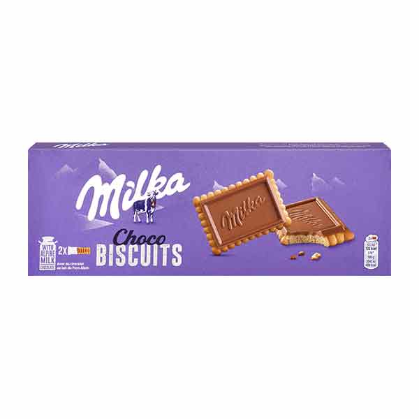 Milka Choco Cookie Biscuits 150g