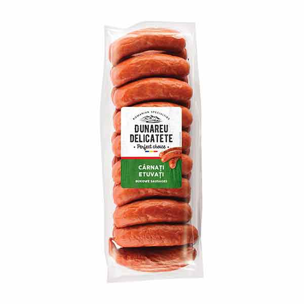Dunareu Bukowe Sausages Approx. 1.2kg