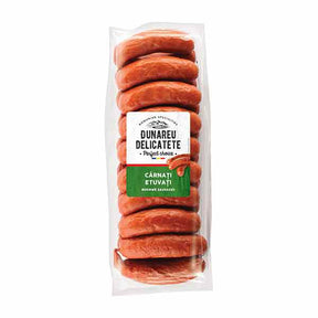 Dunareu Bukowe Sausages Approx. 1.2kg – available from Foodsklep with UK delivery
