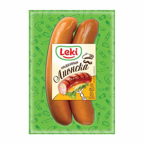Leki Lionese Sausage 400g – available from Foodsklep with UK delivery