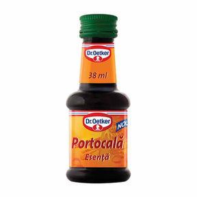 Dr Oetker Orange Essence 38g – available from Foodsklep with UK delivery