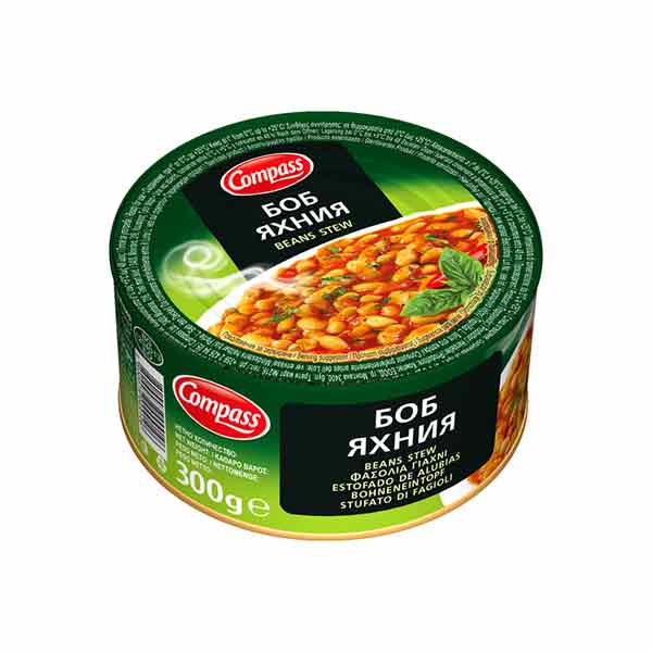 Compass Beans Stew 300g