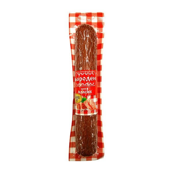 Naroden Larded Classic Salami 220g