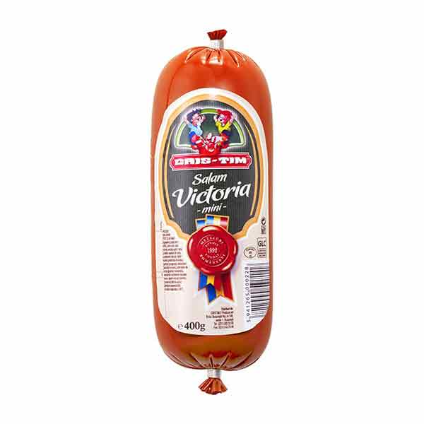 Cristim Victoria Mini Salami 400g