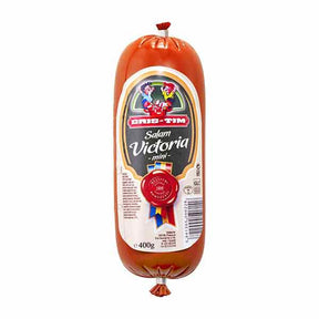Cristim Victoria Mini Salami 400g – available from Foodsklep with UK delivery