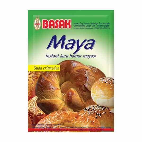 Basak Instant Dry Yeast 3x10g