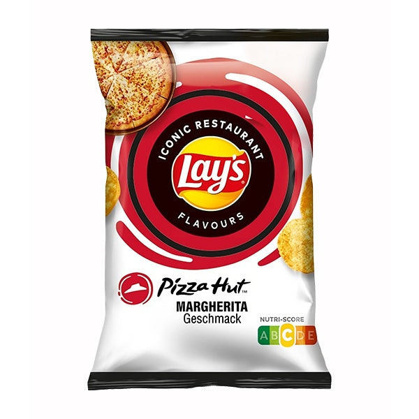 Lays Pizza Hut Margherita 150g