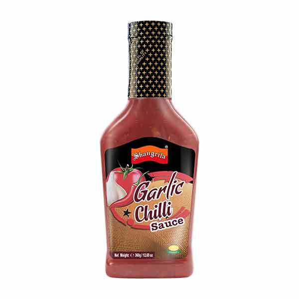 Shangrila Garlic Chilli Sauce 360g