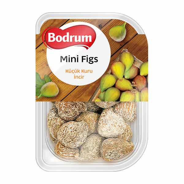 Bodrum Dried Mini Figs 180g