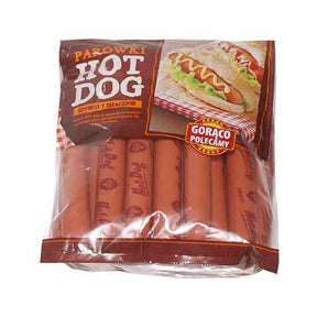 Sokolow Bukowe Hot Dog 1.1kg – available from Foodsklep with UK delivery