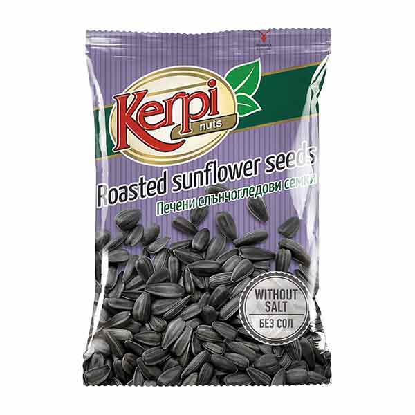Kerpi Unsalted Sunflower Seeds 110g