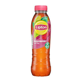Lipton Ice Tea Raspberry 500ml – available from Foodsklep with UK delivery