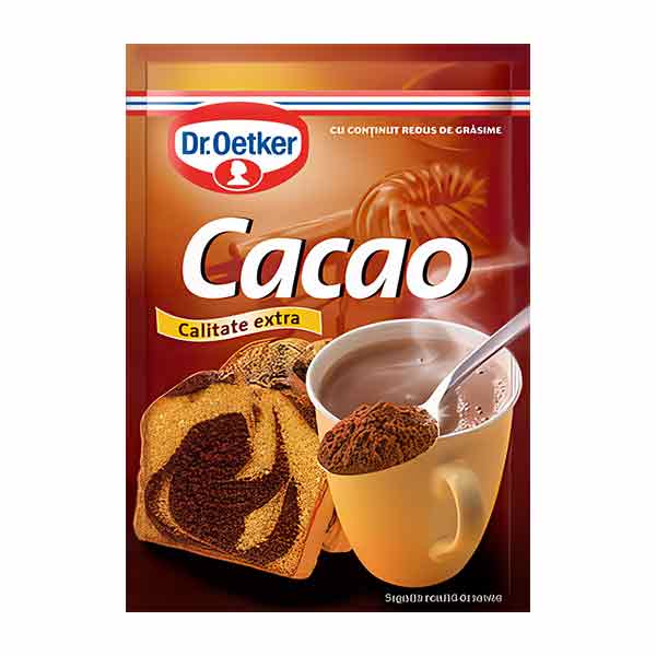 Dr Oetker Cocoa 50g