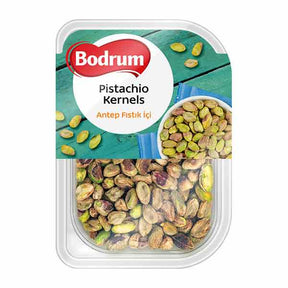 Bodrum Pistachio Kernels 150g – available from Foodsklep with UK delivery
