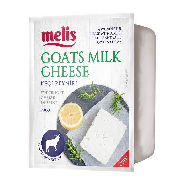 Melis Goat Cheese 200g