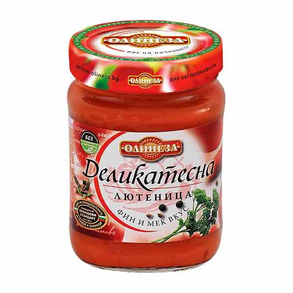 Olinesa Vegetable Delicacy Appetizer 265g