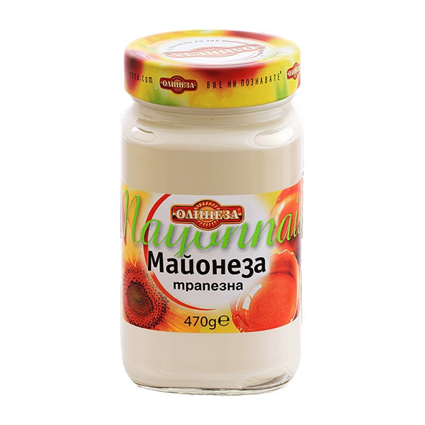 Olinesa Table Mayonnaise 470g